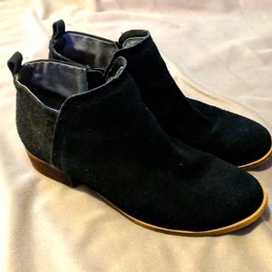 Tom's ankle boot